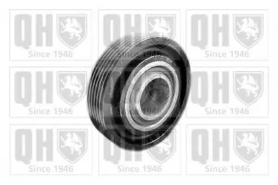 Паразитный / ведущий ролик, поликлиновой ремень QUINTON HAZELL купить