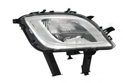 Противотуманная фара TYC купить