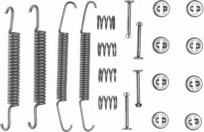 Комплектующие, тормозная колодка PREMIER FERODO купить