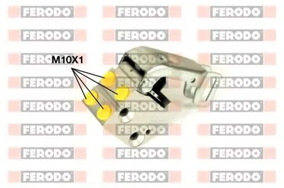 Регулятор тормозных сил FERODO купить