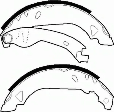 Комплект тормозных колодок PREMIER FERODO купить