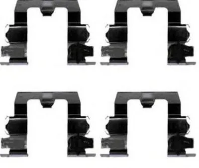 Комплектующие, колодки дискового тормоза BREMBO купить