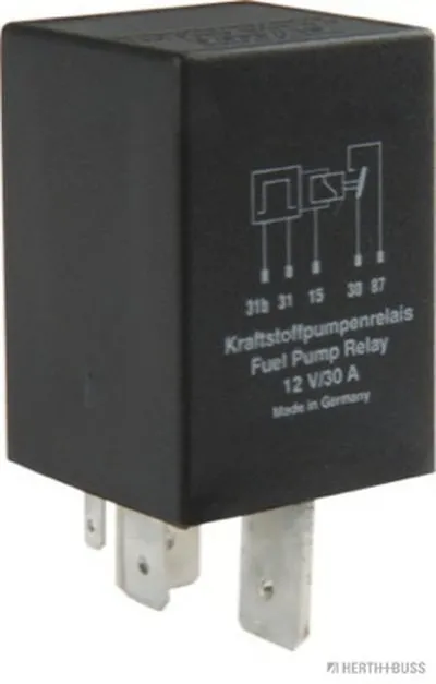 Реле, топливный насос HERTH+BUSS ELPARTS купить