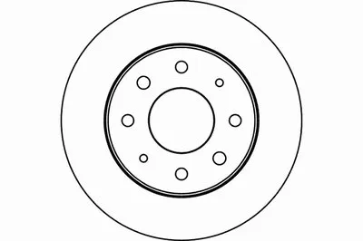 Тормозной диск MINTEX купить