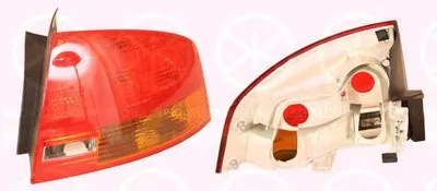 Задний фонарь KLOKKERHOLM купить