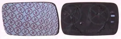 Зеркальное стекло, наружное зеркало KLOKKERHOLM купить