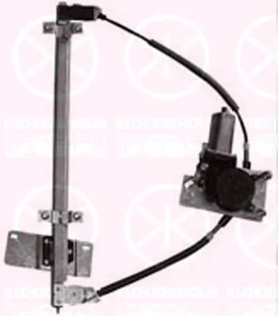 Подъемное устройство для окон KLOKKERHOLM купить