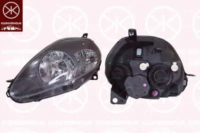 Фара KLOKKERHOLM купить