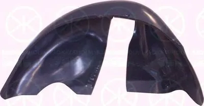 Обшивка, колесная ниша KLOKKERHOLM купить