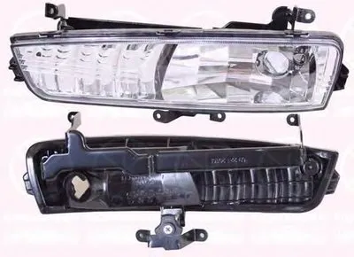 Противотуманная фара KLOKKERHOLM купить