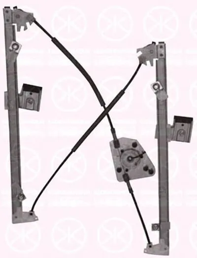 Подъемное устройство для окон KLOKKERHOLM купить