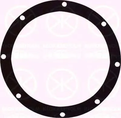 Прокладка, датчик уровня топлива KLOKKERHOLM купить