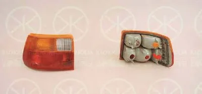 Задний фонарь KLOKKERHOLM купить