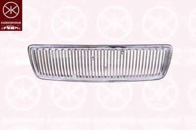 Решетка радиатора KLOKKERHOLM купить