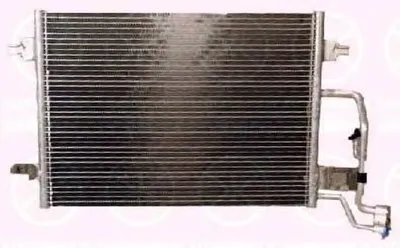 Конденсатор, кондиционер KLOKKERHOLM купить