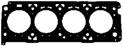 Прокладка, головка цилиндра GLASER купить