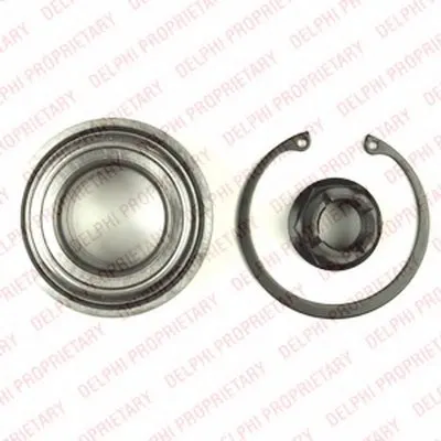 Комплект подшипника ступицы колеса DELPHI купить
