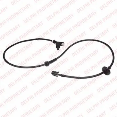 Датчик, частота вращения колеса DELPHI купить