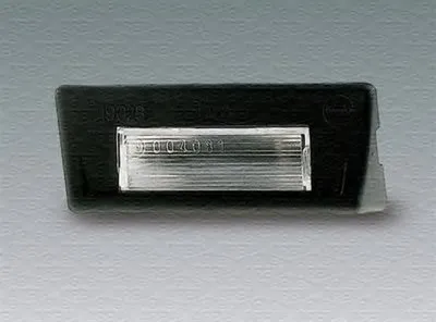 Фонарь освещения номерного знака MAGNETI MARELLI купить