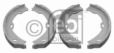 Комплект тормозных колодок, стояночная тормозная система FEBI BILSTEIN купить