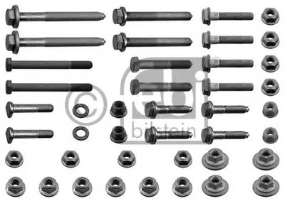 Монтажный комплект, рычаг независимой подвески колеса FEBI BILSTEIN купить