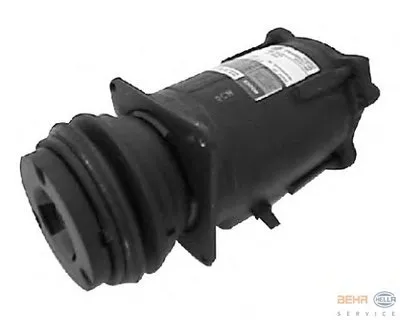 Компрессор, кондиционер BEHR HELLA SERVICE купить
