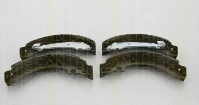 Комплект тормозных колодок TRISCAN купить