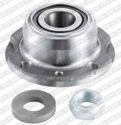 Комплект подшипника ступицы колеса SNR купить