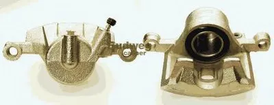 Тормозной суппорт BUDWEG CALIPER купить