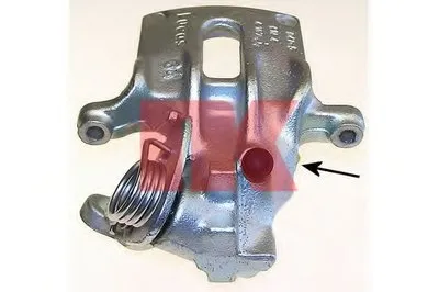 Тормозной суппорт NK купить