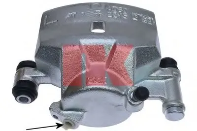 Тормозной суппорт NK купить
