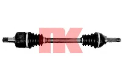 Приводной вал NK купить