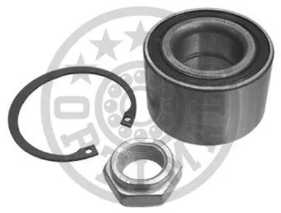 Комплект подшипника ступицы колеса OPTIMAL купить