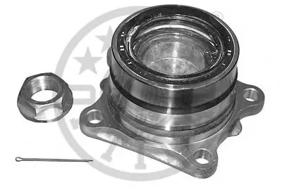 Комплект подшипника ступицы колеса OPTIMAL купить