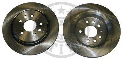 Тормозной диск OPTIMAL купить