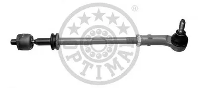 Поперечная рулевая тяга OPTIMAL купить