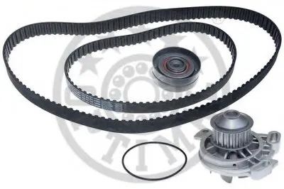 Водяной насос + комплект зубчатого ремня OPTIMAL купить