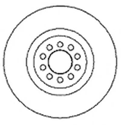 Тормозной диск MAPCO купить