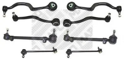 Комлектующее руля, подвеска колеса MAPCO купить