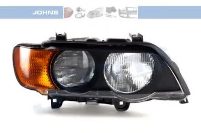 Фара JOHNS купить