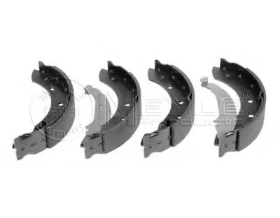 Комплект тормозных колодок MEYLE купить