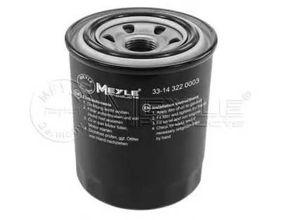 Масляный фильтр MEYLE купить