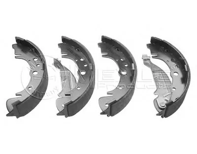 Комплект тормозных колодок MEYLE купить