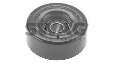 Натяжной ролик, поликлиновой  ремень SWAG купить