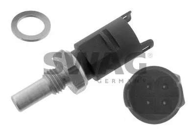 Датчик, температура охлаждающей жидкости SWAG купить