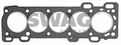 Прокладка, головка цилиндра SWAG купить