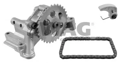 Масляный насос SWAG купить