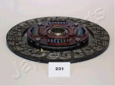 Диск сцепления JAPANPARTS купить