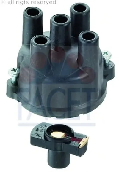 Ремкомплект, распределитель зажигания FACET купить