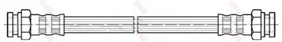 Тормозной шланг TRW купить